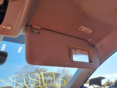 Passenger Right Sun Visor Fits 17-22 AUDI A4 4844065 - Image 1 of 4