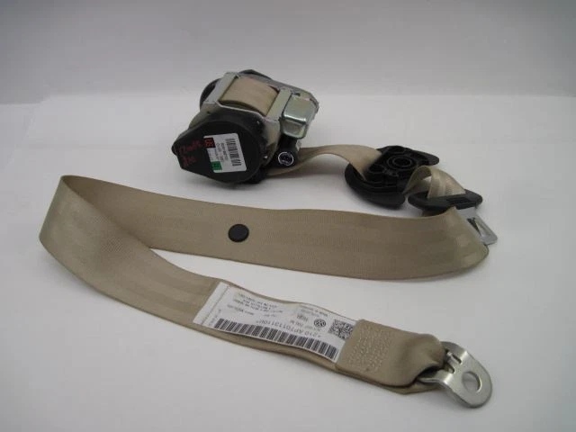 Seat Belt Volkswagen Jetta 2005 05 2006 06 2007 07 08 09 10 Passenger 715158 Foto 1 de 4