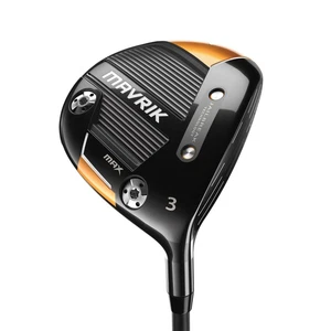 LEFT HANDED CALLAWAY 2020 MAVRIK MAX FAIRWAY 3 WOOD GRAPHITE REGULAR STANDARD - Picture 1 of 5