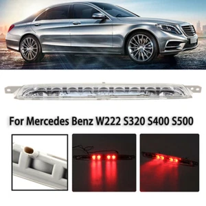 Rear Bumper Light Stop Lamp A2229060048 Fits for Mercedes-Benz S Class W222 S500 - Picture 1 of 6