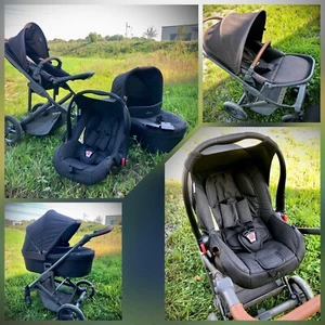 Kombi- Kinderwagen 3 in 1 von ABC Design - Bild 1 von 11