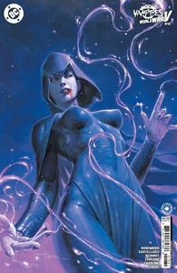 DC vs Vampires: World War V #10 (di 12) (2025) (Nuovo) Copertine a scelta - Foto 1 di 4