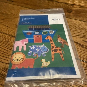 Noah's Ark Design OESD CD von Lesley Grainger Nr. 80051 - Bild 1 von 4