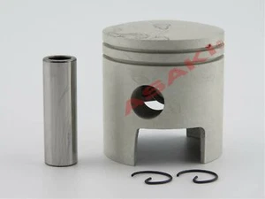 For YAMAHA Outboard 20/25 HP Piston Kit 0.50 664-11636-00 with Ring 656-11610-22 - Picture 1 of 4