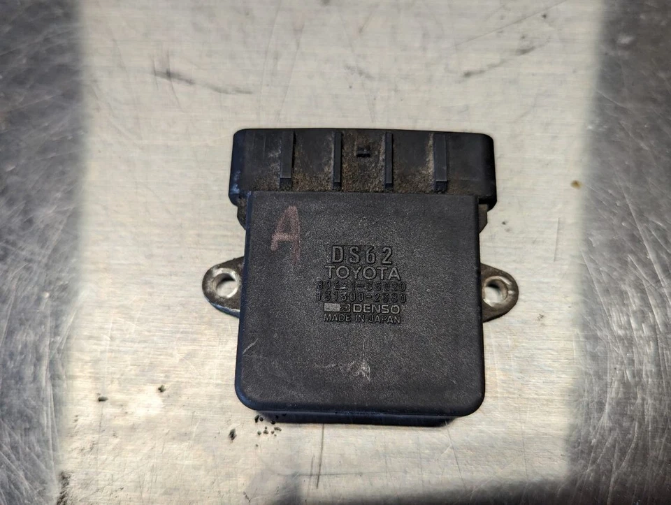 Used 89621-35020 Igniter Control Module Unit For 1997-2000 Toyota Tacoma 4Runner - Imagem 1 de 4