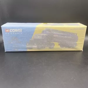 Corgi 16303 Scammell Highwayman Lorry and Tanker Set - Limited Edition - Boxed - Picture 1 of 10
