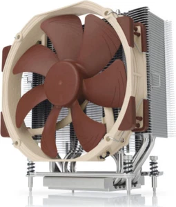 Noctua AMD SOCKET sTRX4/TR4/SP3 140mm PWM Fan CPU Cooler, NH-U14S TR4-SP3 - Picture 1 of 4