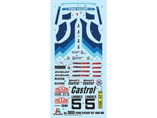 Skill 2 Model Kit Ford Escort RS 1800 Mk.II #5 Rallye Monte Carlo (1979) 1/24 S