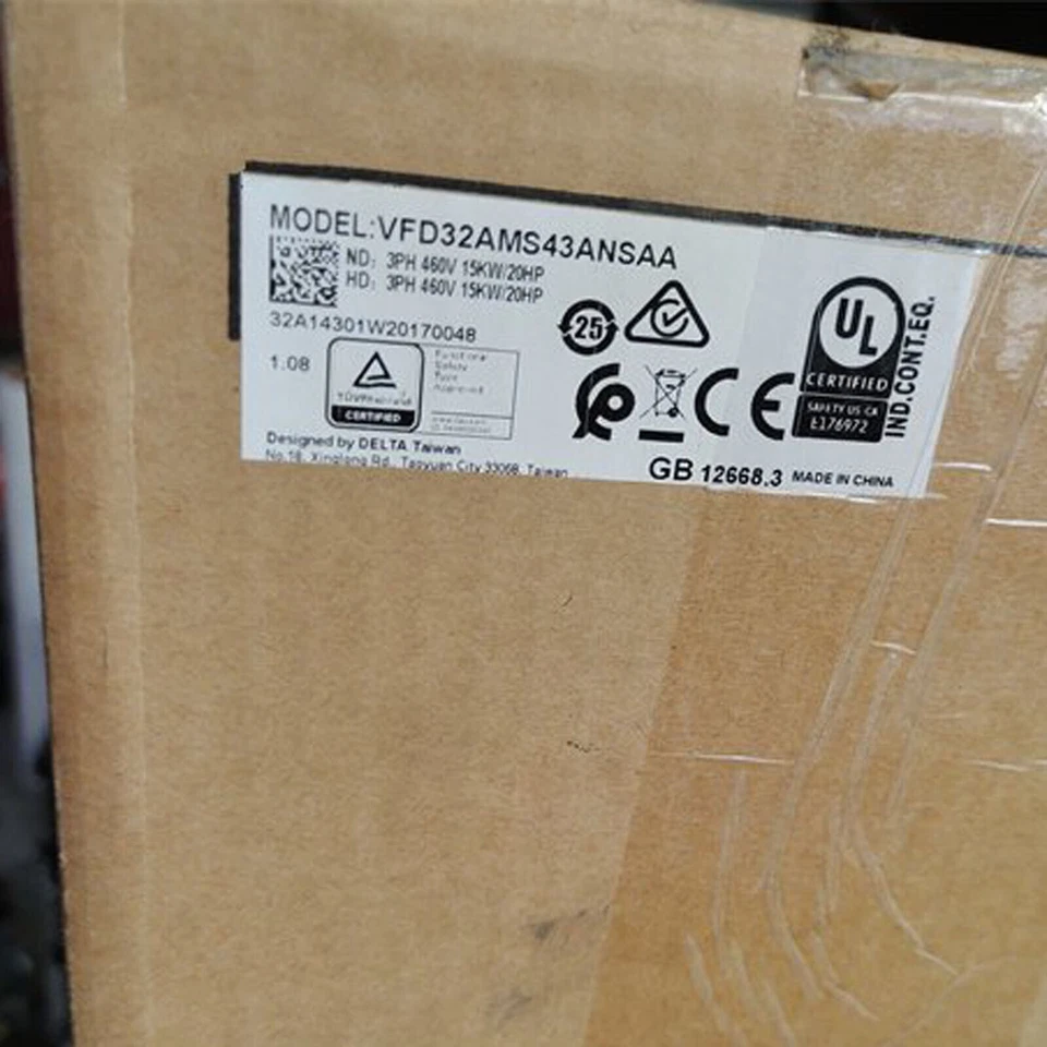 Delta VFD32AMS43ANSAA 300 VA Inverter