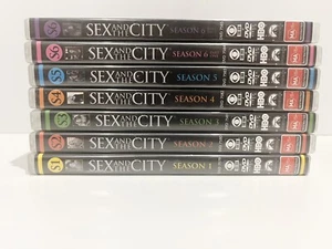 Sex And The City Seasons 1-6 - Picture 1 of 6