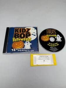 Kidz Bop Halloween by Kidz Bop Kids (CD, 2004) *MINT* 13 Spooky Songs - Picture 1 of 6