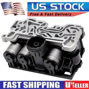 For Ford Mustang 2005 to 2010 OEM 5R55S Transmission Solenoid Block Pack 5R55W - Picture 1 of 12