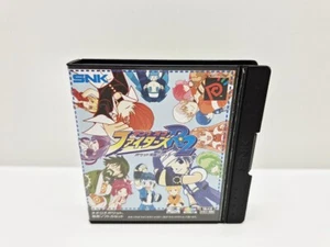 The King Of Fighters R-2 NEO GEO POCKET COLOR JAPAN VERSION - Imagen 1 de 11