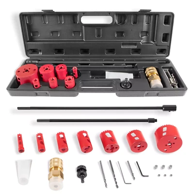 08350 DM3MECH Mechanical Hot Tapping Machine Complete Kit for NPT 3/4" to 4" - Image 1 of 4