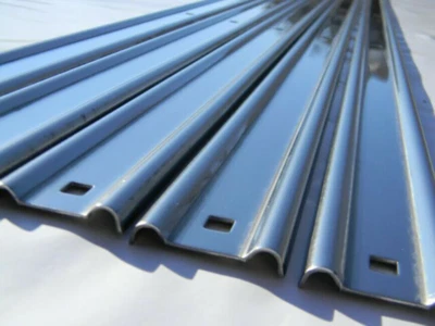 Tiras de caja Chevy 1973-1987 acero inoxidable GMC Chevrolet camión escalonado corto Foto 1 de 2