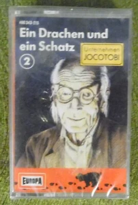 MC : Unternehmen Jocotobi 2 , Europa 490343-215 , 1990 , Originalverschweisst - Imagen 1 de 2