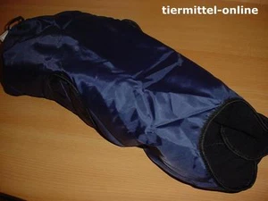 Hundemantel, Wintermantel, gefüttert, 65cm, dunkelblau - Bild 1 von 1