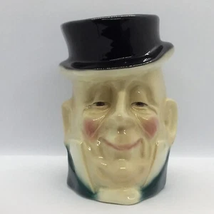⭐️ ‘KINGSTON POTTERY’ 1960’s ‘CHARLES DICKENS’ TOBY JUG ‘MR MICAWBER’ BOXED! - Picture 1 of 12