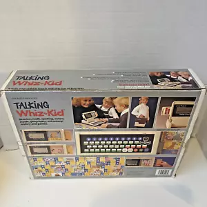 Vintage 1987 VTech Talking Whiz-Kid Computer Brand New NOS - Picture 1 of 15