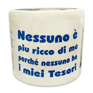 Pouf Personalizzabile con Testo e Foto - Imagen 1 de 6