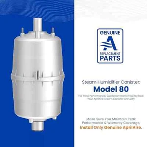 AprilAire 80 Replacement Canister for AprilAire Steam Humidifier 5768Z - Picture 1 of 8