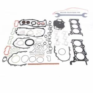 3.0T Diesel Engine Gaskets Rebuilding Kit Fit For VW Touareg AUDI A4 A6 Q7 - Picture 1 of 17