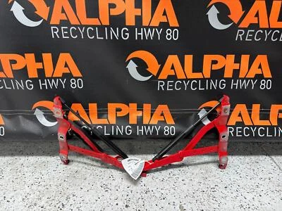 13 AUDI S5 Gate Hinge Left Lh +rh Trunk Hinge 8f0827301 Foto 1 de 4