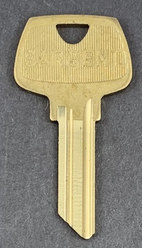 Lots of S22 1/2  1007LA Type 5 Pin Key Blanks for Sargent 275LA Keyway - Image 1 of 4