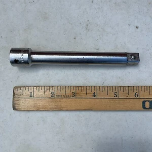 Vintage Craftsman V 44131 6" Extension 1/2" Drive USA - Picture 1 of 7