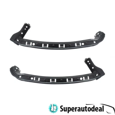 Front Bumper Bracket Set For 2011-2017 Honda Odyssey HO1042119 HO1043119 - Image 1 of 4