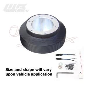 WORKS BELL Short Boss Kit for Rapfix for SUZUKI UNIVERSAL SRS Airbag Models 411S - Picture 1 of 1