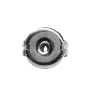 10 x Studex Erstohrstecker Verschluss Ohrmutter Titan 7mm - Bild 1 von 2