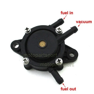 Fuel Pump For Yamaha Golf Cart Car G16 G18 G19 G20 G22 G29 Gas Carts - Image 1 of 4