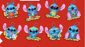McDONALD'S Stitch Disney's 2022 Happy Food Toys - Imagen 1 de 16