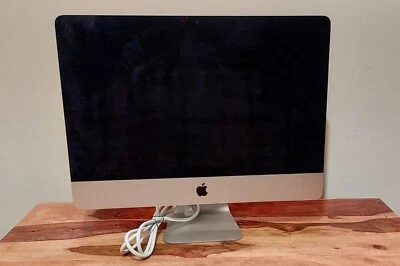 apple imac 21.5-inch 2017 - Image 1 of 4