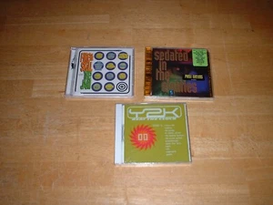 Sedated In The Eighties, Y2K, Fire & Skill: Songs of The Jam, 3 CD Lot! New! - Bild 1 von 2