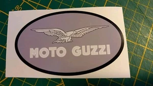 Aufkleber Sticker Moto Guzzi - Bild 1 von 1
