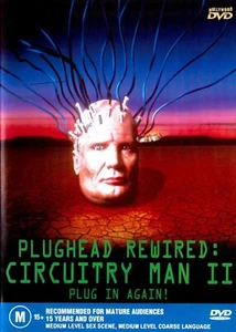 PLUGHEAD REWIRED CIRCUITRY MAN II - Rare DVD Aus Stock New Region ALL - Picture 1 of 2