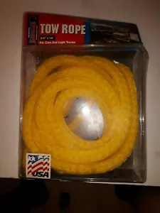 Bungee Tow Rope - Picture 1 of 3