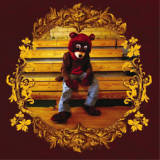 Kanye West The College Dropout (CD) UK Version - (Art changes)