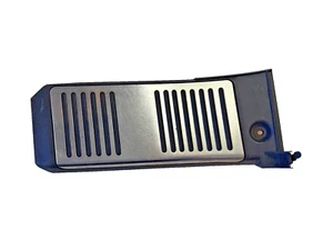OEM 2008-15 Audi TT Aluminum Dead Pedal Cover 8J1-864-777-B - Foto 1 di 5