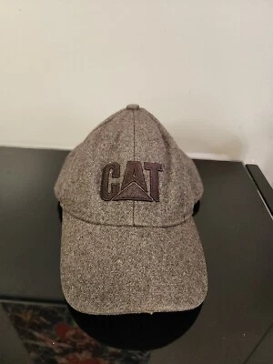 Equipo Caterpillar CAT gris carbón 60 % lana  Foto 1 de 4