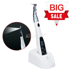 Tratamiento dental LED Motor Endo conducto radicular 16:1 MINI pieza de mano contra ángulo - Imagen 1 de 13