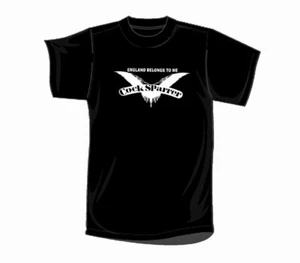 COCK SPARRER t shirt- sizes available: S/M/L/XL/XXL/XXXL - Foto 1 di 1