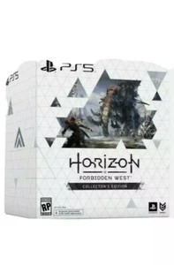 ✅Pre-order Horizon Forbidden West Collector's Edition for PS4/5 - 2022✅ - Picture 1 of 2