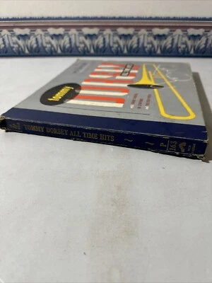 Tommy Dorsey 4 Album Set 78 Rpm 10” - Image 1 of 4