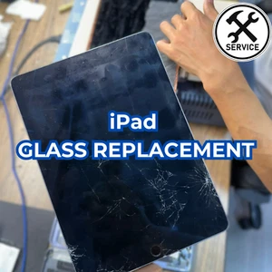 Glass Digitizer Screen Replacement Repair Service For Ipad Air2 - Picture 1 of 4