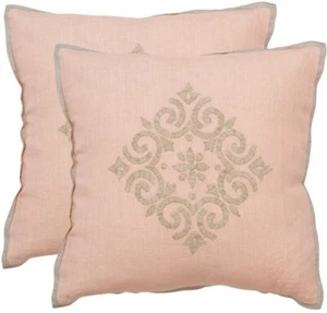 Safavieh Regina Pillow, Reduced Price 2172715498 DEC317A-1220-SET2 - Picture 1 of 5