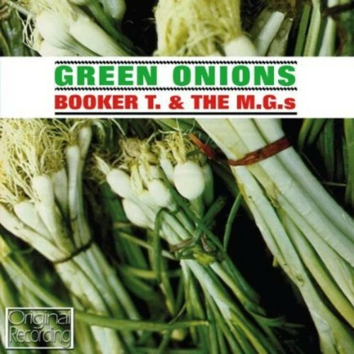 Green Onions by Booker T & Mg's (CD, 2013)