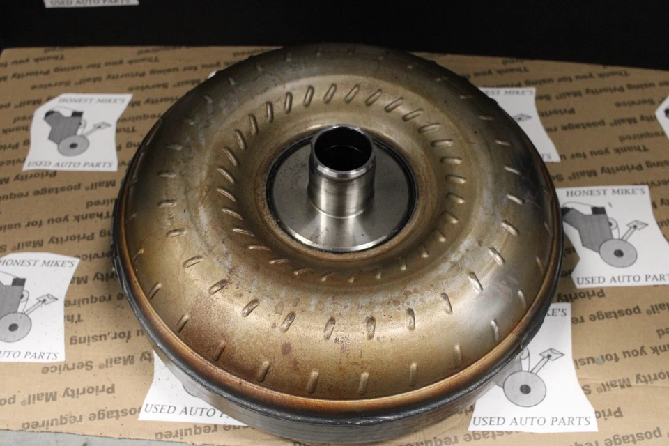 2007-2012 Chrysler 200 OEM transmission torque converter (read below) - Image 1 of 1